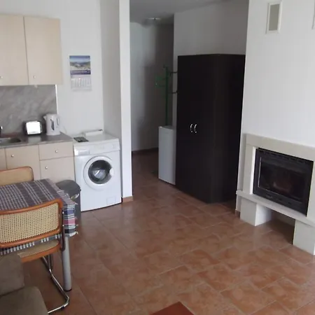 Prespa Apartmets Mk Apartmán Bansko