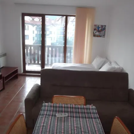 Prespa Apartmets Mk *
