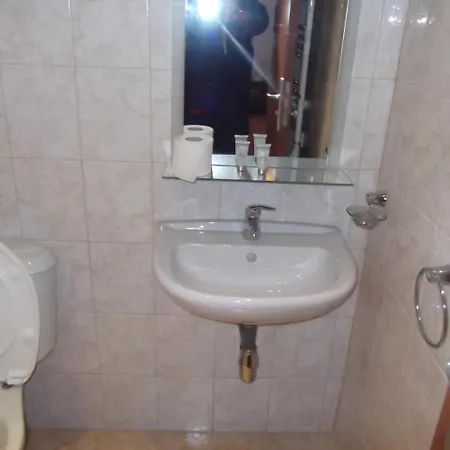 Prespa Apartmets Mk Apartmán