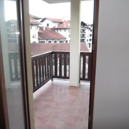 Prespa Apartmets Mk Apartmán