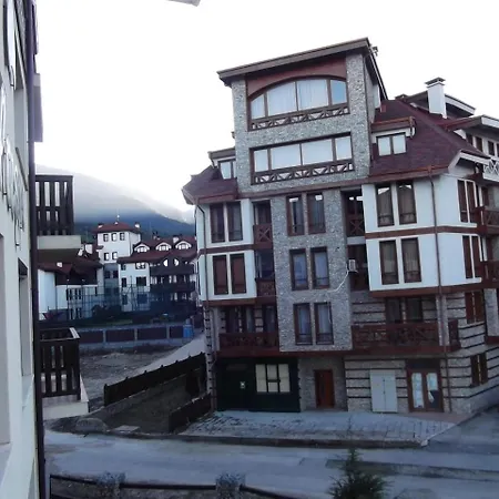 Apartmán Prespa Apartmets Mk