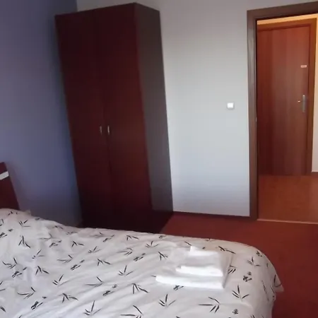 Prespa Apartmets Mk Apartmán *