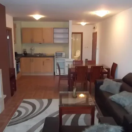 Apartmán Prespa Apartmets Mk