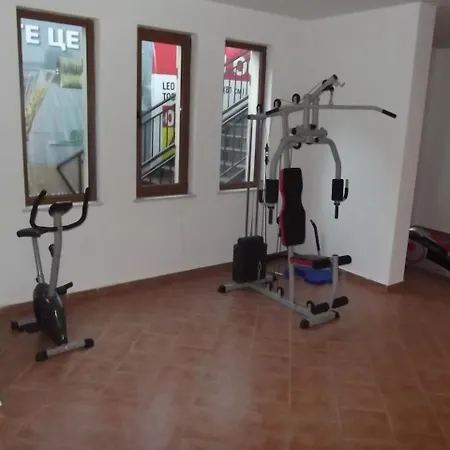 Prespa Apartmets Mk Apartmán Bansko