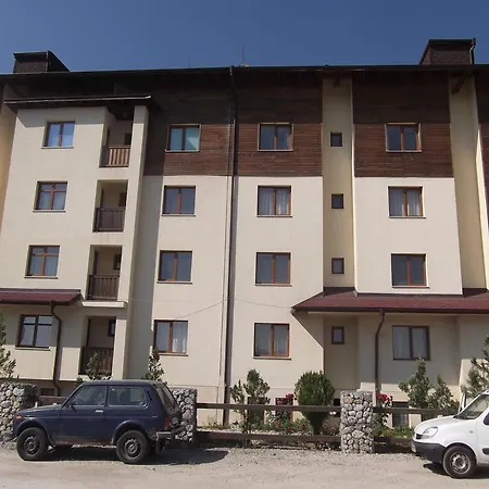 Prespa Apartmets Mk Apartment Bansko