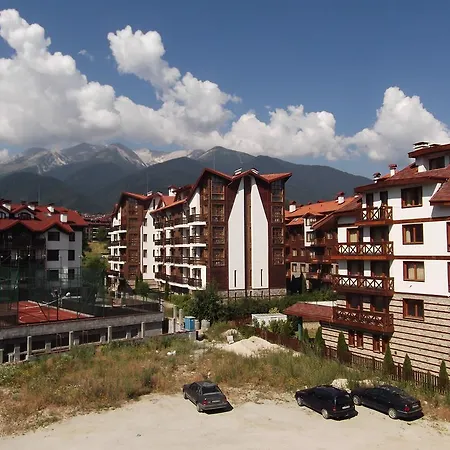 Prespa Apartmets Mk *