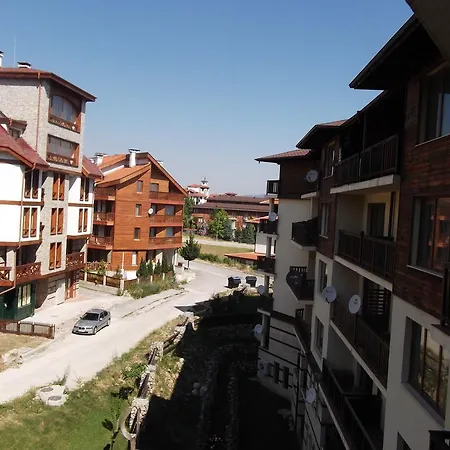Prespa Apartmets Mk Apartment *