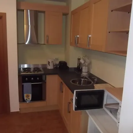 Apartment Prespa Apartmets Mk *