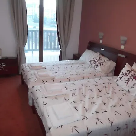 Prespa Apartmets Mk Apartment *