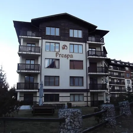 Apartment Prespa Apartmets Mk